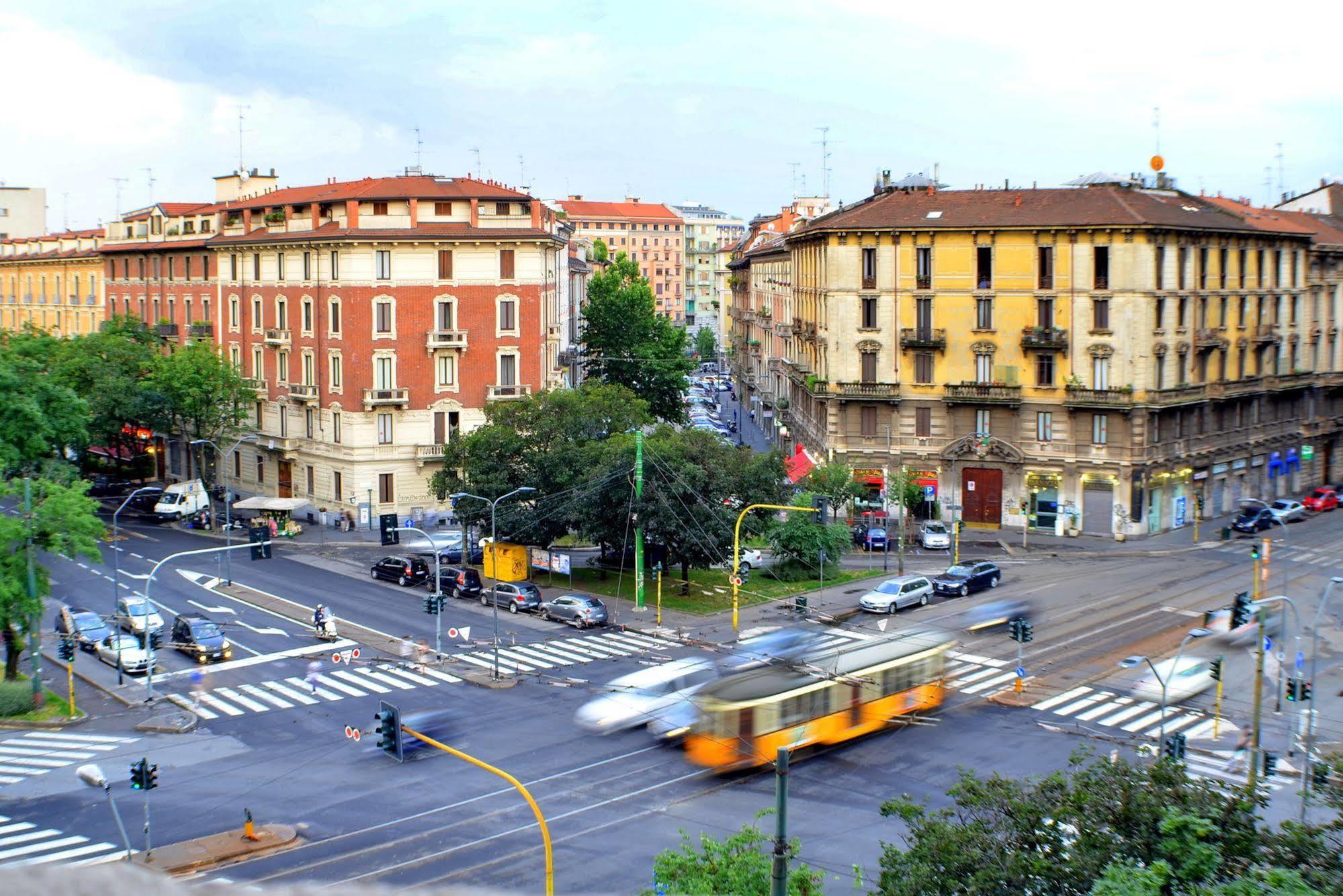 La Casa Del Duca Bed & Breakfast Milan Exterior photo