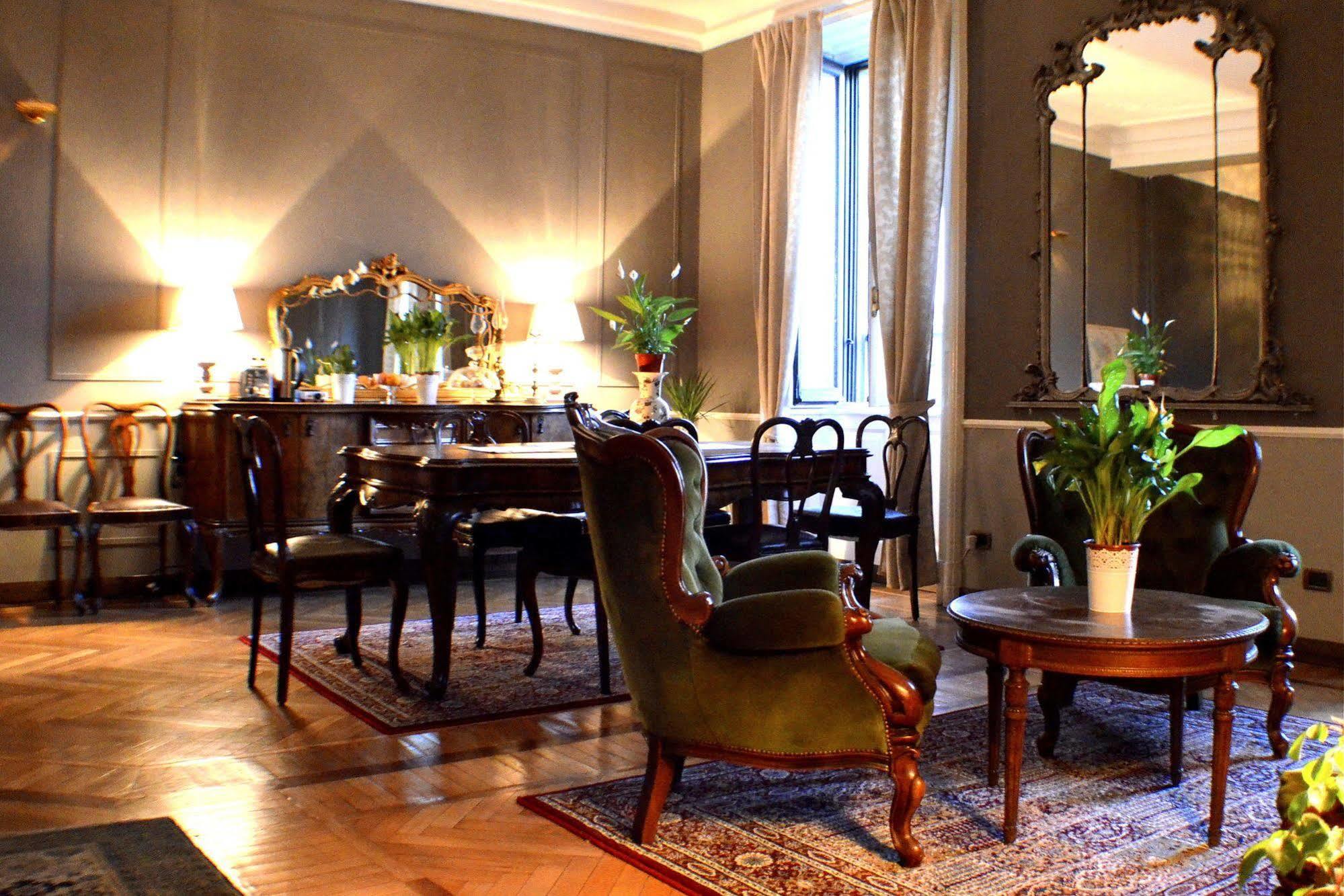 La Casa Del Duca Bed & Breakfast Milan Exterior photo
